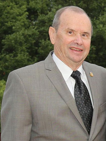 Paul Strunk Memorial